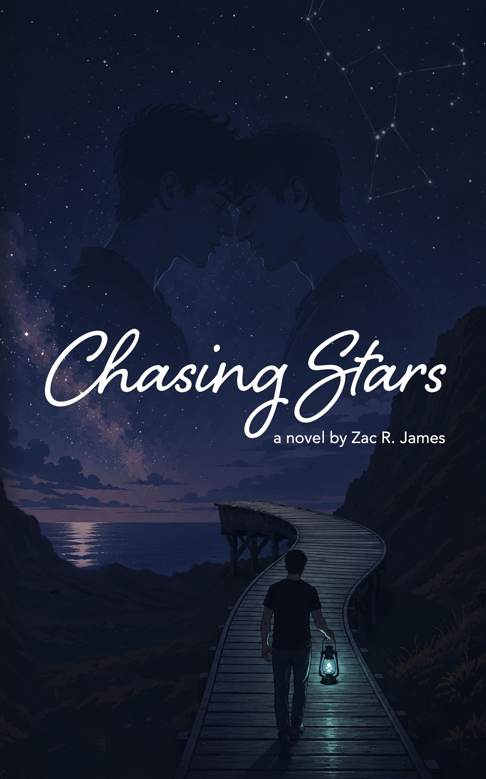 Chasing Stars book cover
