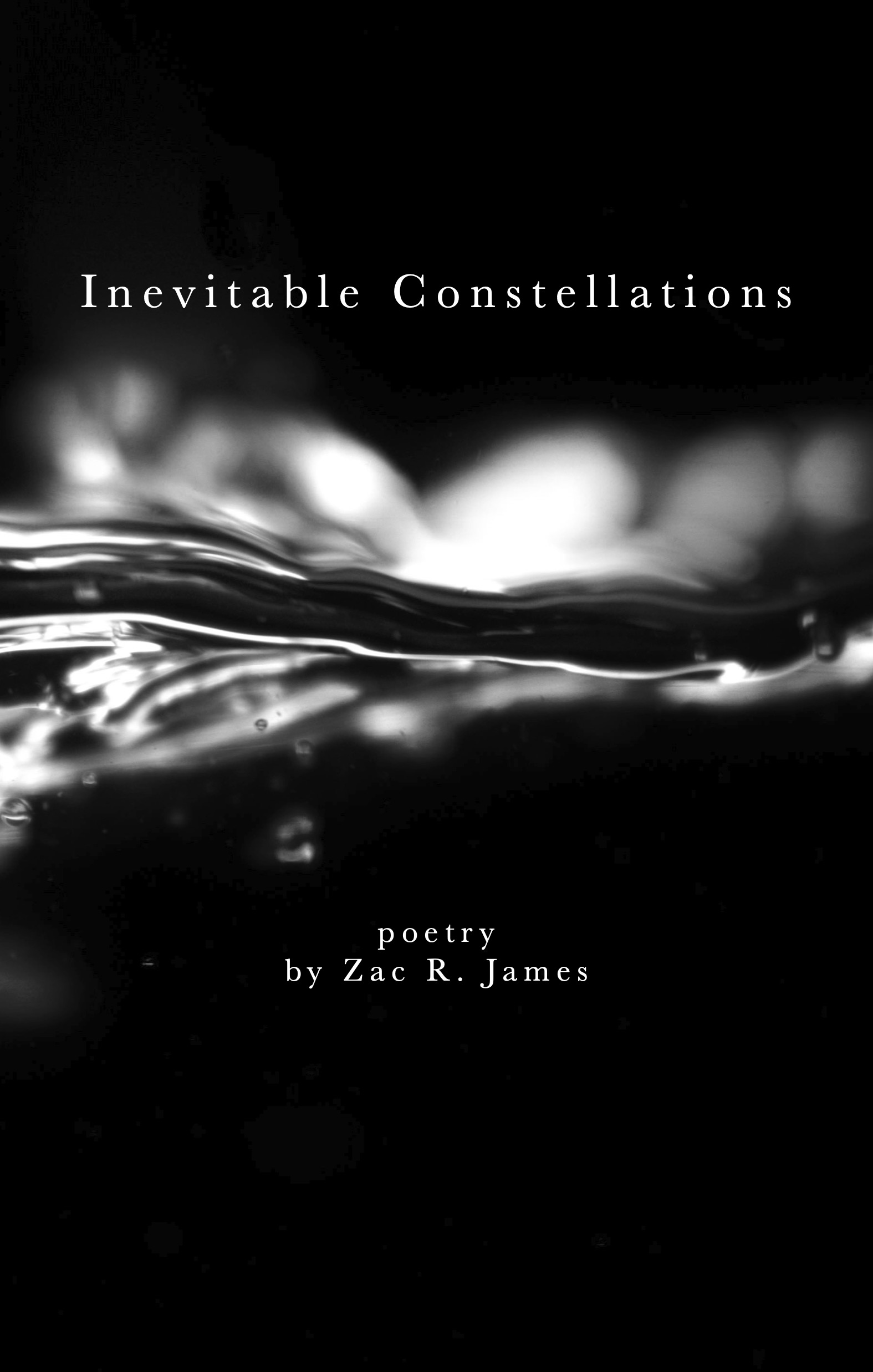 Inevitable Constellations book cover